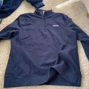 Vineyard vines quarterzip